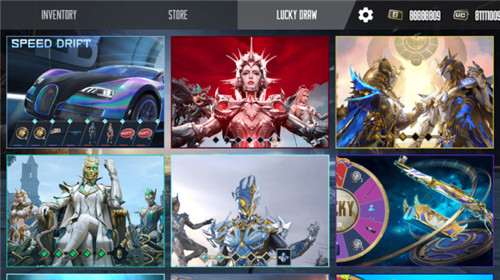 pubg开箱模拟器2