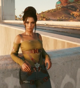 赛博朋克2077丽姿枪在哪 赛博朋克2077丽姿枪获得方法讲解