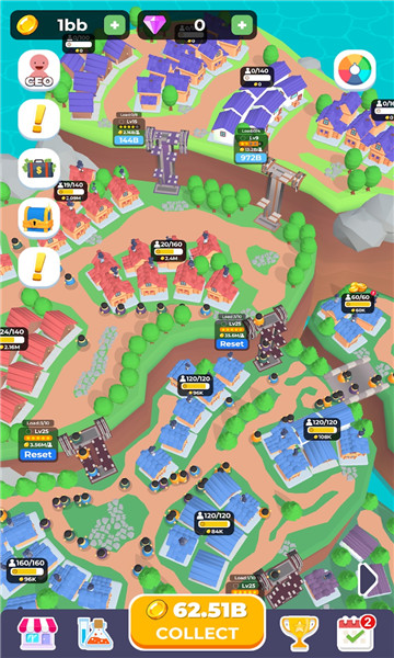 垂直城市建设者1