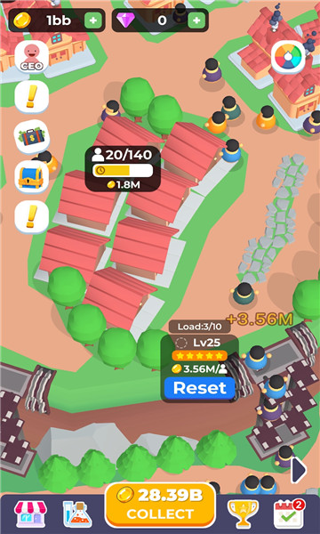 垂直城市建设者5