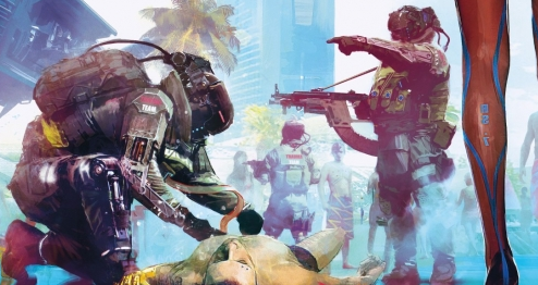 赛博朋克2077武士刀补牢怎么获取 赛博朋克2077武士刀补牢获取方法