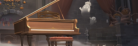 第五人格2023魅影古堡会返场吗 第五人格2023万圣节魅影古堡家具