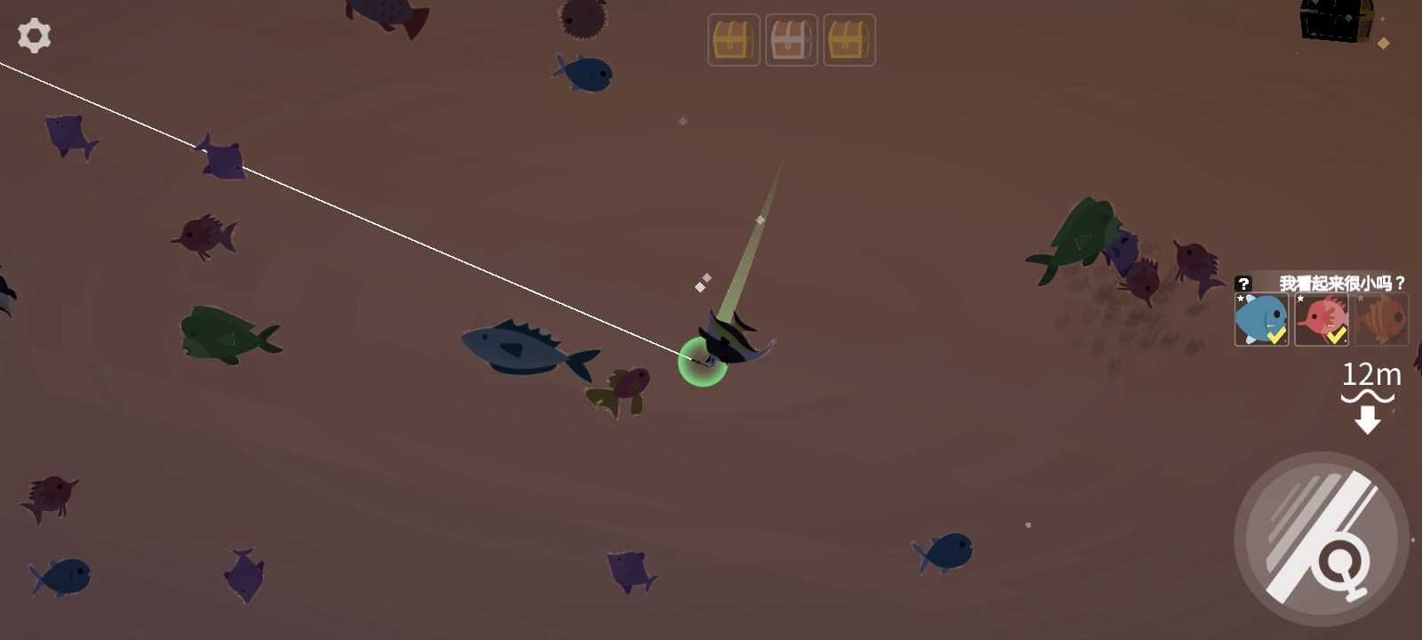 小猫钓鱼中文版1