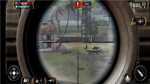 狙击精英4