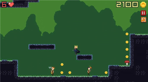 国王的像素城堡1