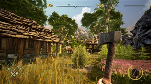 可以修长城的模拟器 中国边疆将于2024年Q2发售