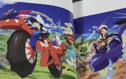 宝可梦朱紫强力精灵有什么 宝可梦朱紫强力精灵讲解