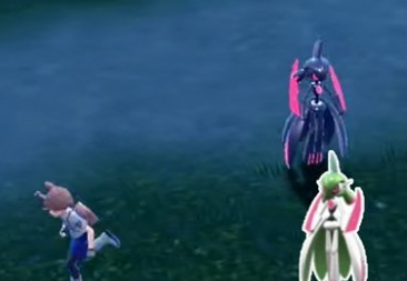 宝可梦朱紫50级吉利蛋在哪里 宝可梦朱紫吉利蛋刷级位置