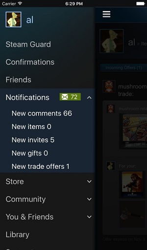 steam手机版客户端2