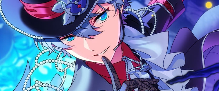 偶像梦幻祭2梦游暗境限定卡池一览