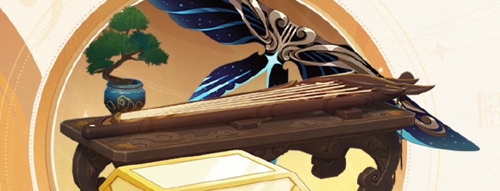 原神遐音逸奏音乐礼包多少钱 原神遐音逸奏音乐礼包限时上架