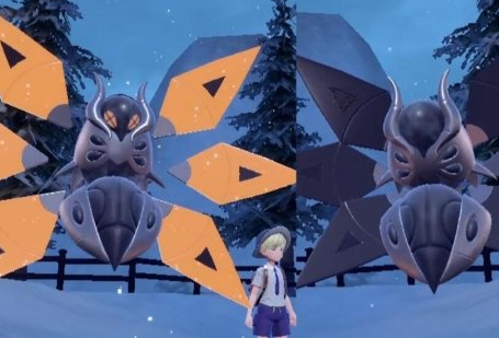 宝可梦朱紫斗笠菇怎么配装 宝可梦朱紫闪光斗笠菇配招推荐