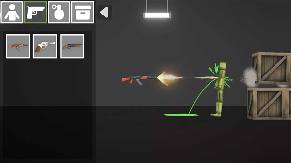 3d布娃娃沙盒游乐场中文版3