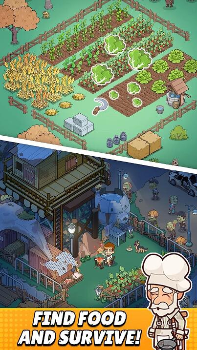 迷你生存僵尸大战2