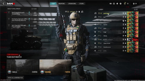 使命召唤现代战争3曝新实机 11月10日正式发售