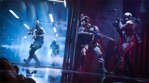 再迎第二春 战地2042Steam在线人数超8.8万人