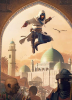 刺客信条幻景带钥匙图标的敌人在哪 刺客信条幻景谁先睡着就算输奖杯获取方式