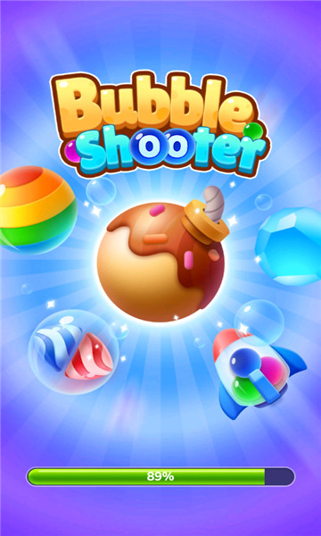 气泡弹珠流行射击1