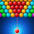 气泡弹珠流行射击