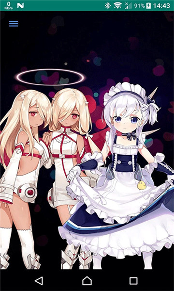 Live2DViewerEX软件4