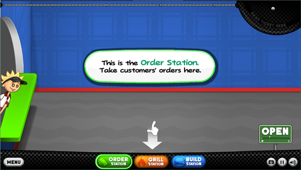 老爹的汉堡店hd原版4