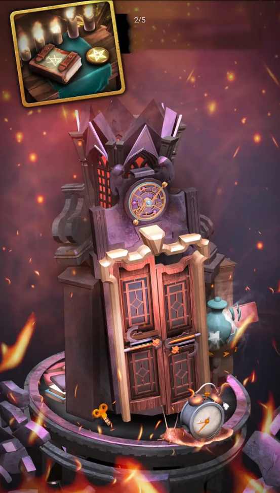 觉醒之门3悖论2