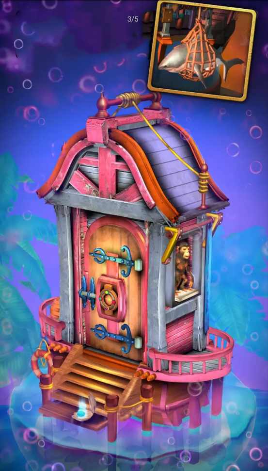 觉醒之门3悖论3