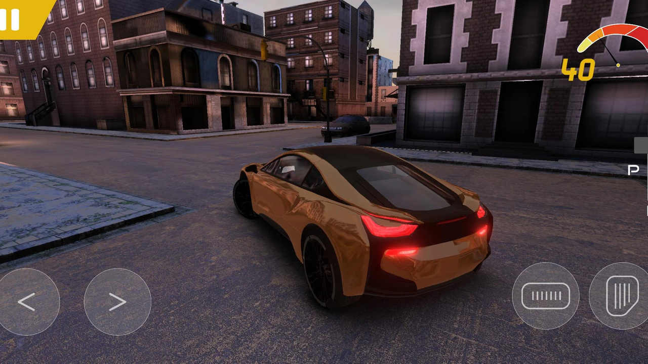 欧洲停车模拟器2