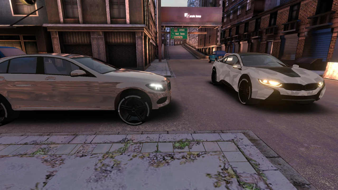 欧洲停车模拟器4