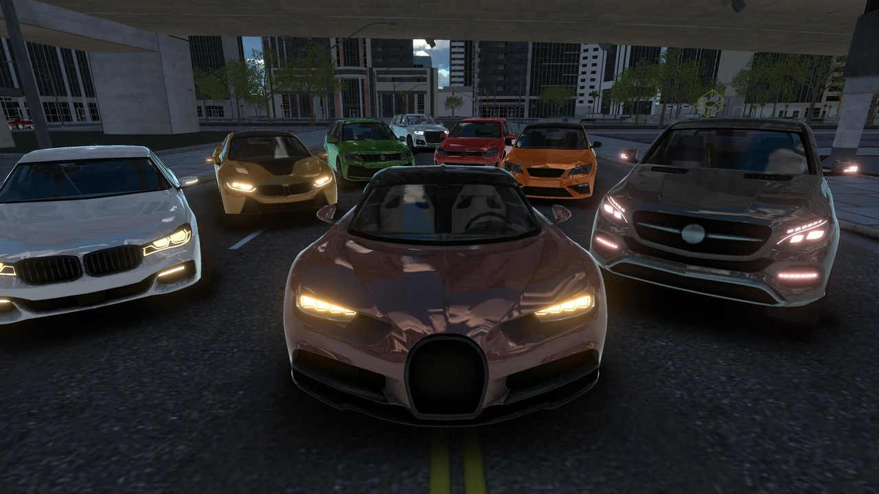 欧洲停车模拟器3