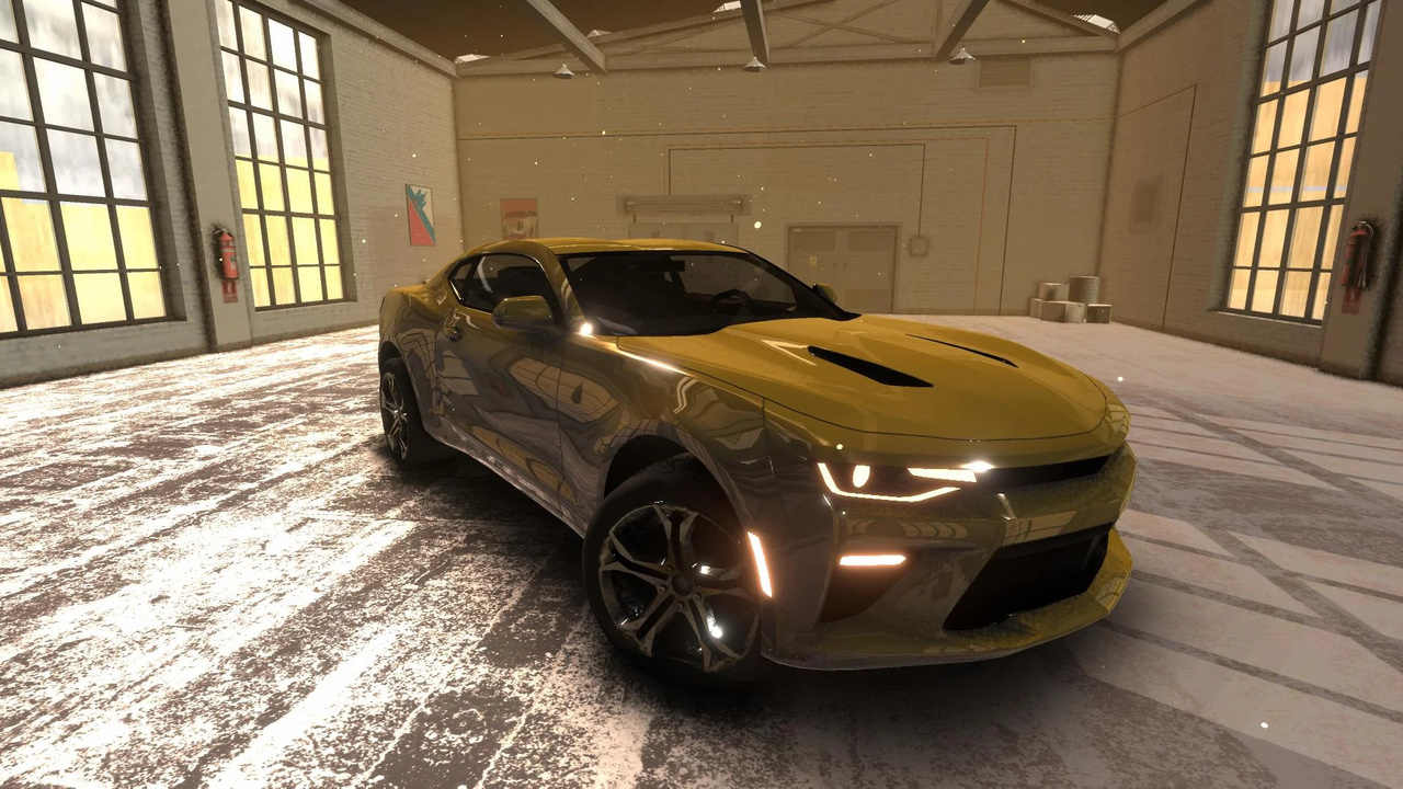 欧洲停车模拟器5