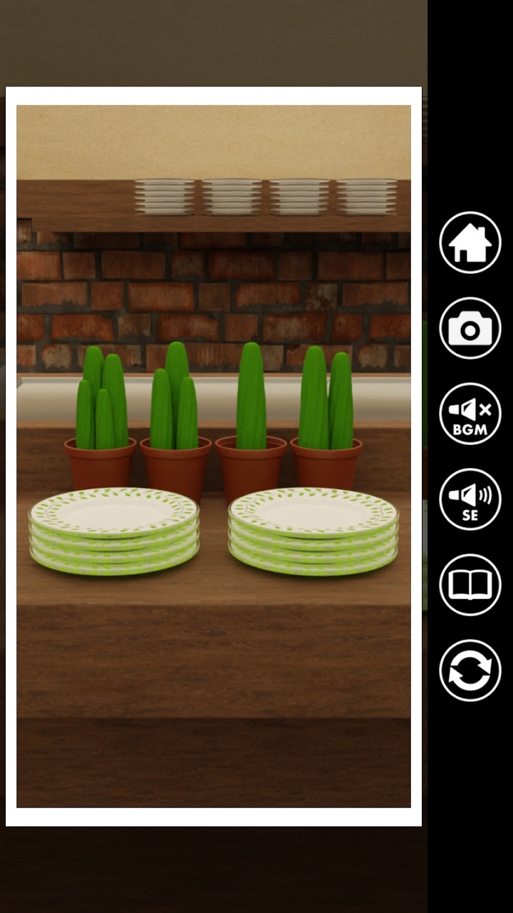 逃脱游戏牛排店1