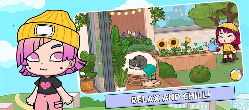 阿凡达生活世界3