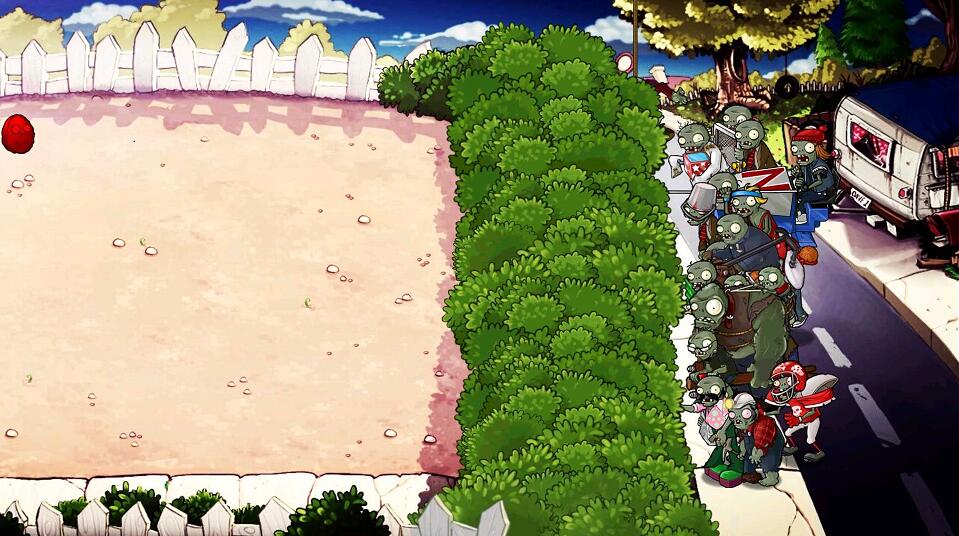 植物大战僵尸末日版3
