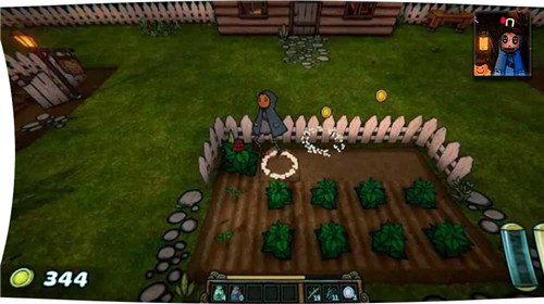 恐怖的南瓜农场2