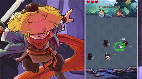 我功夫贼牛飞刀再现4