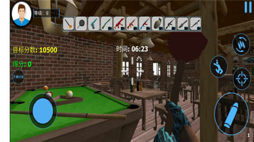 城市破坏者模拟器3