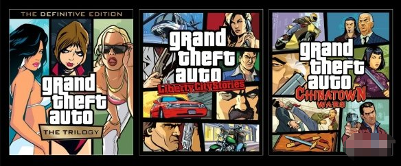 GTA自由城故事和GTA唐人街战争免费玩