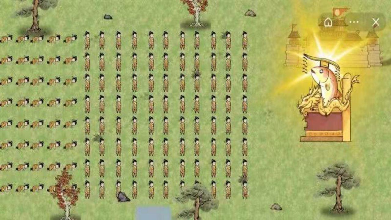 吞食天地手机版单机1