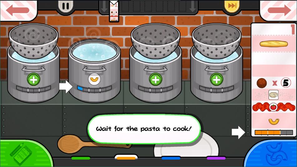 老爹意大利面店togo1