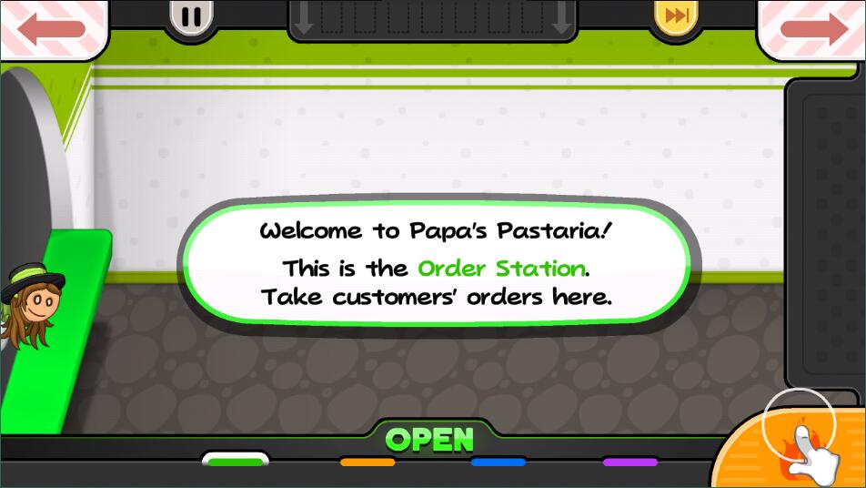 老爹意大利面店togo3