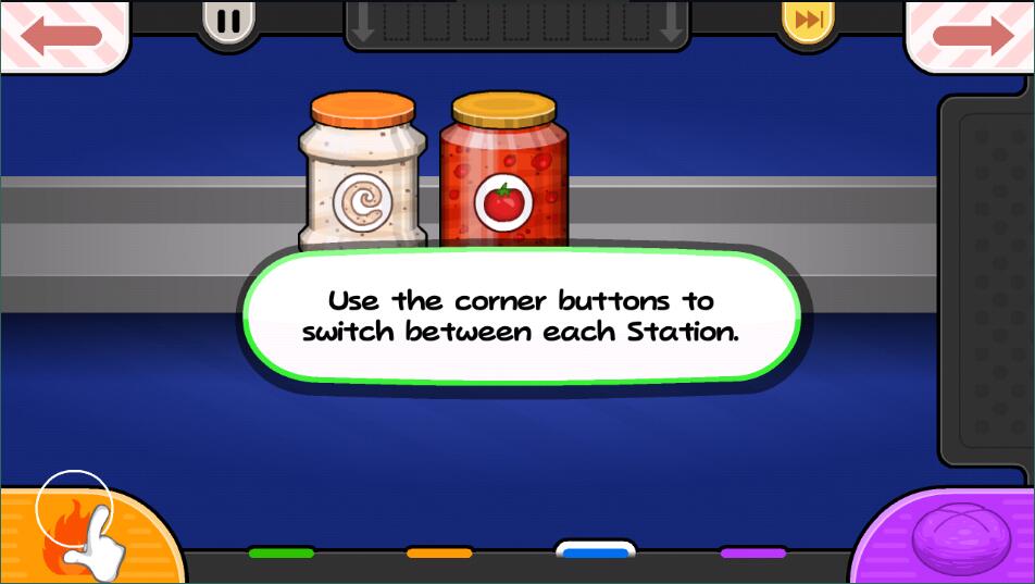 老爹意大利面店togo2