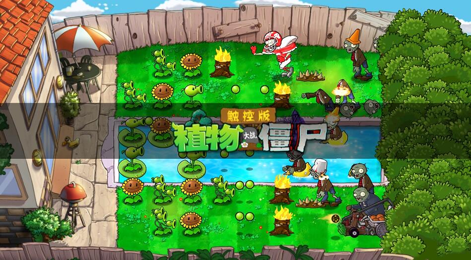 植物大战僵尸随机植物2
