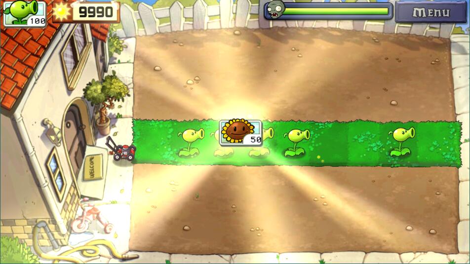 植物大战僵尸2.9.10老版本1