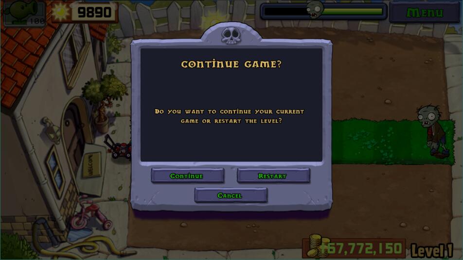 植物大战僵尸2.9.10老版本3