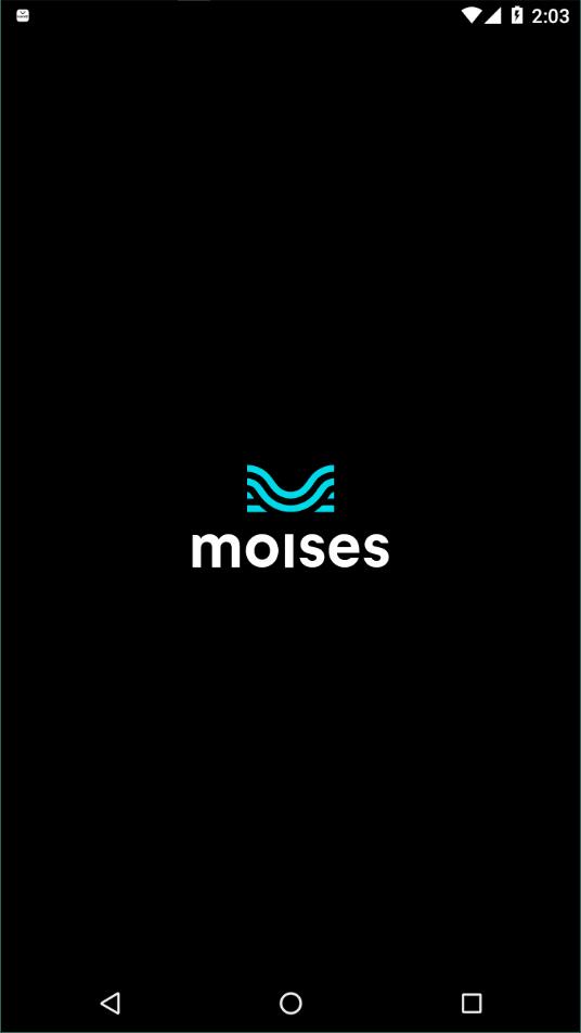 moises音频分离软件5