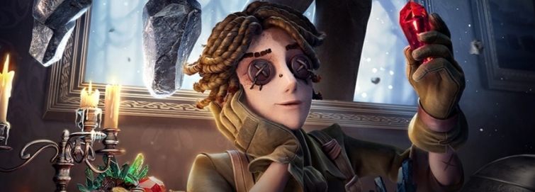 第五人格第三十赛季排位珍宝是什么 第五人格第三十赛季排位珍宝一览