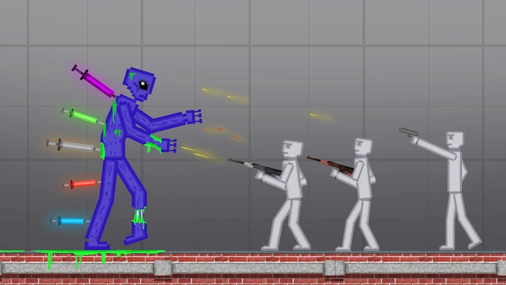 人类游乐场中文版2