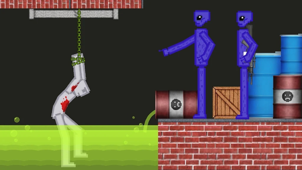 人类游乐场中文版5