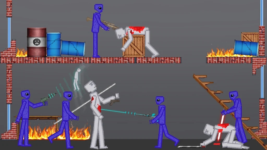 人类游乐场中文版4